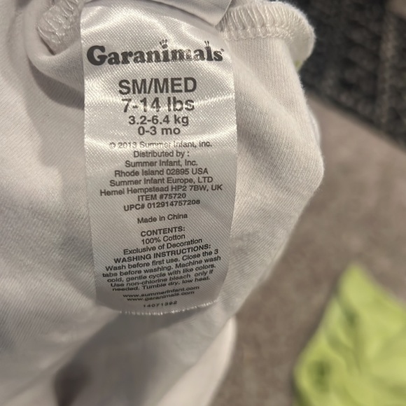 Swaddle Me and Sleep Sack Bundle!! Size 0-3M - Picture 4 of 8